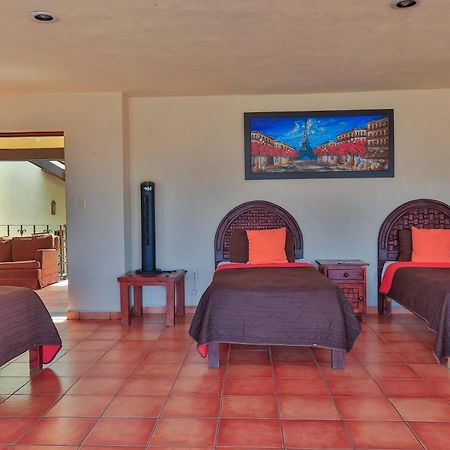 Hotel Chocolate Suites Γκουαναχουάτο Εξωτερικό φωτογραφία