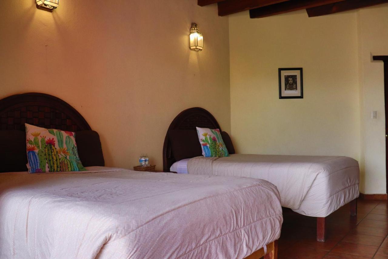 Hotel Chocolate Suites Γκουαναχουάτο Εξωτερικό φωτογραφία