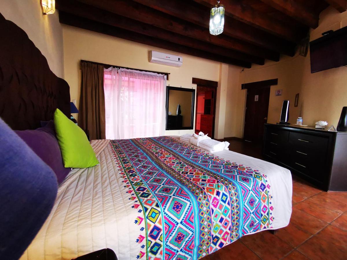 Hotel Chocolate Suites Γκουαναχουάτο Εξωτερικό φωτογραφία
