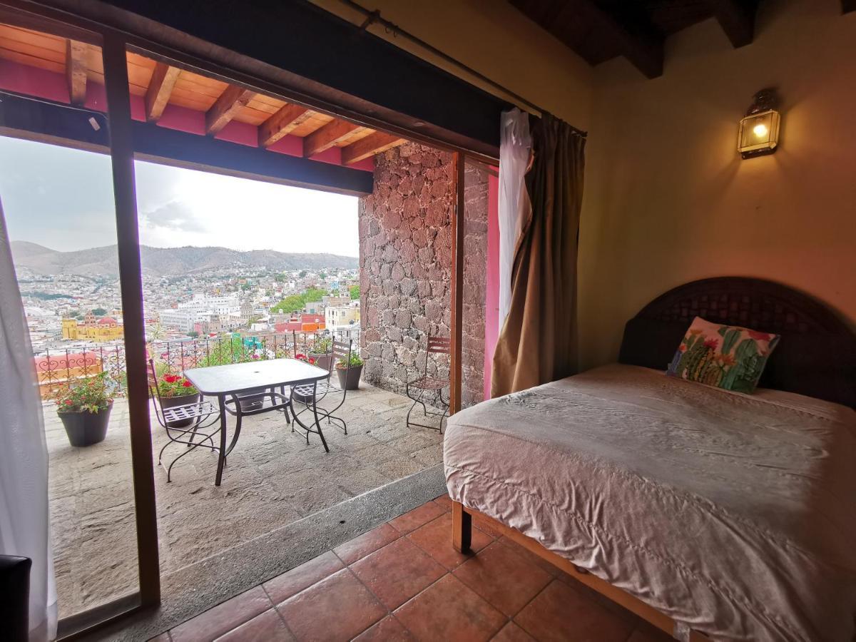 Hotel Chocolate Suites Γκουαναχουάτο Εξωτερικό φωτογραφία