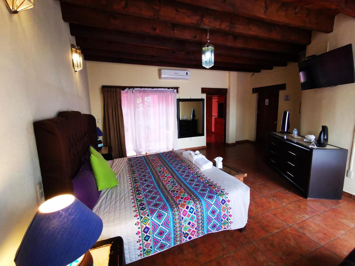 Hotel Chocolate Suites Γκουαναχουάτο Εξωτερικό φωτογραφία