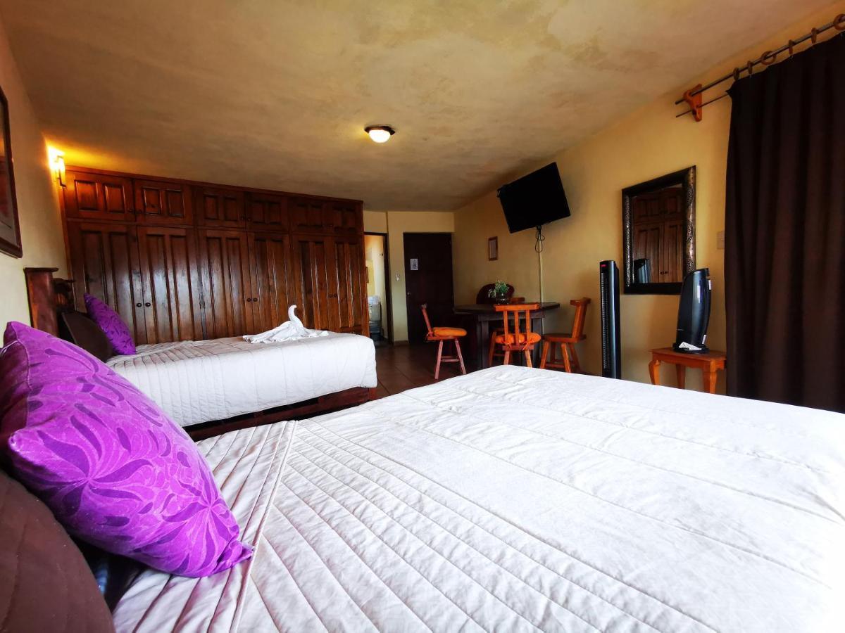 Hotel Chocolate Suites Γκουαναχουάτο Εξωτερικό φωτογραφία