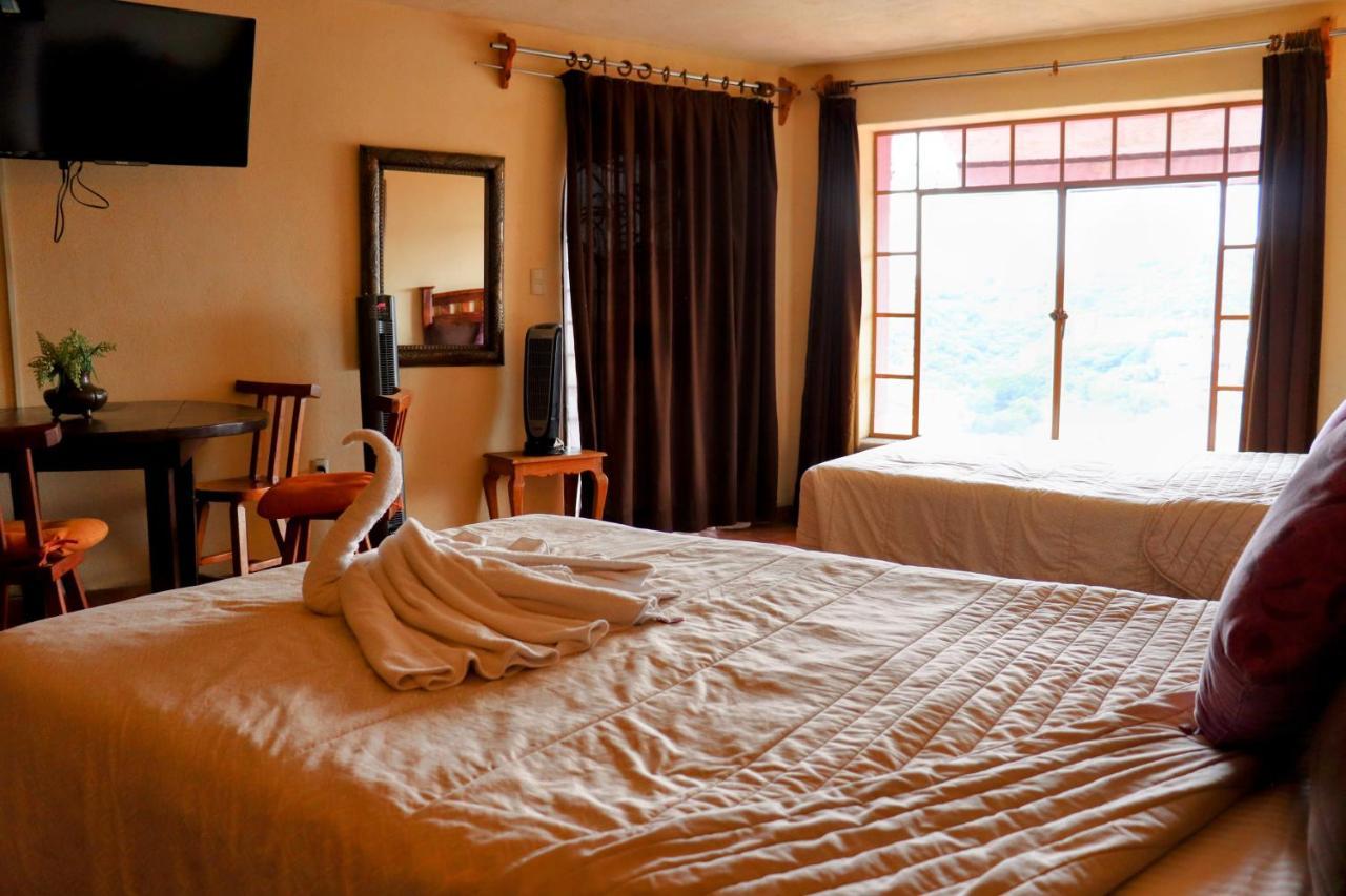 Hotel Chocolate Suites Γκουαναχουάτο Εξωτερικό φωτογραφία