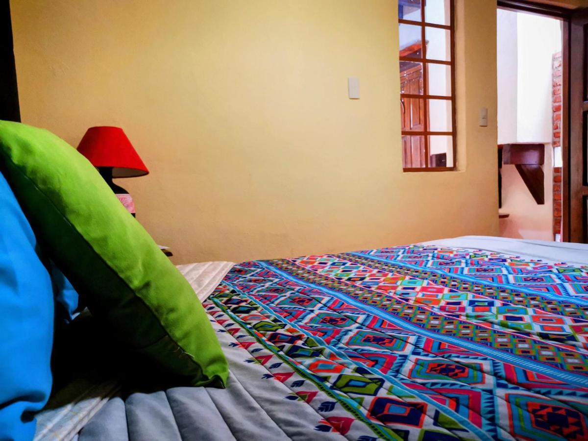 Hotel Chocolate Suites Γκουαναχουάτο Εξωτερικό φωτογραφία