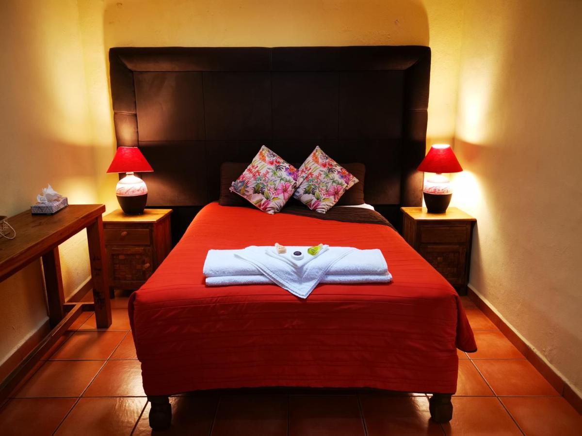Hotel Chocolate Suites Γκουαναχουάτο Εξωτερικό φωτογραφία