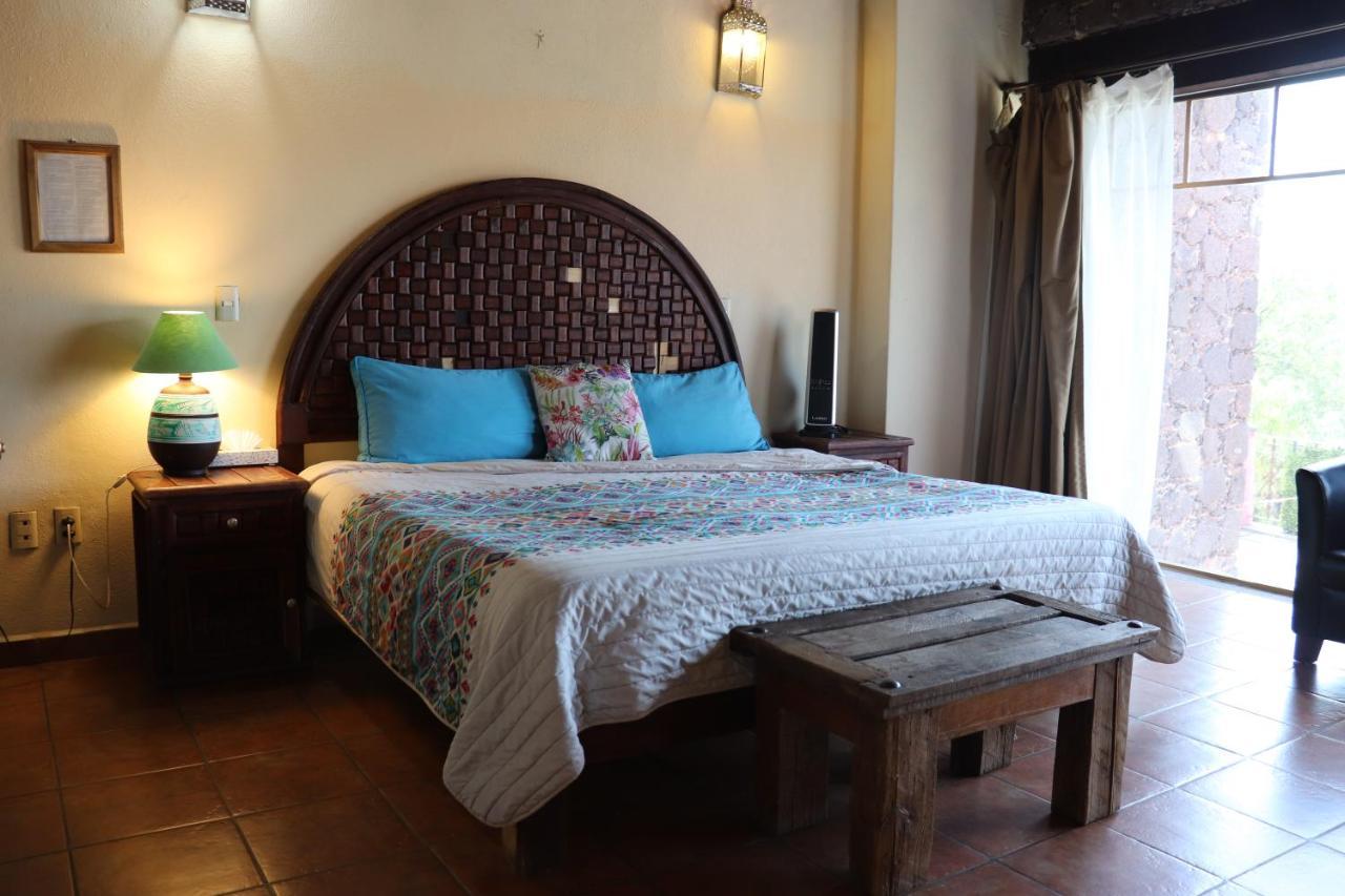 Hotel Chocolate Suites Γκουαναχουάτο Εξωτερικό φωτογραφία