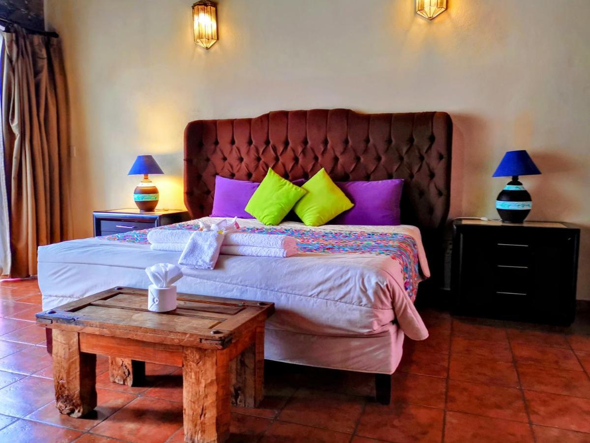 Hotel Chocolate Suites Γκουαναχουάτο Εξωτερικό φωτογραφία