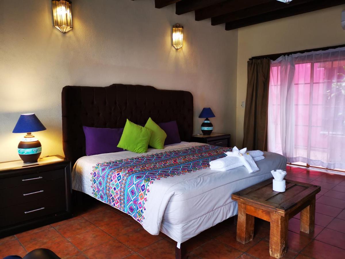 Hotel Chocolate Suites Γκουαναχουάτο Εξωτερικό φωτογραφία