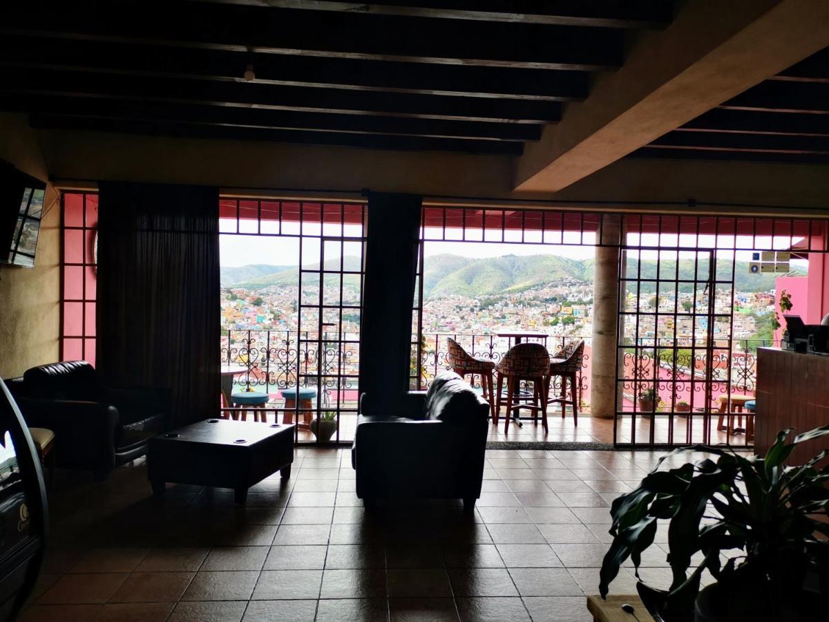 Hotel Chocolate Suites Γκουαναχουάτο Εξωτερικό φωτογραφία
