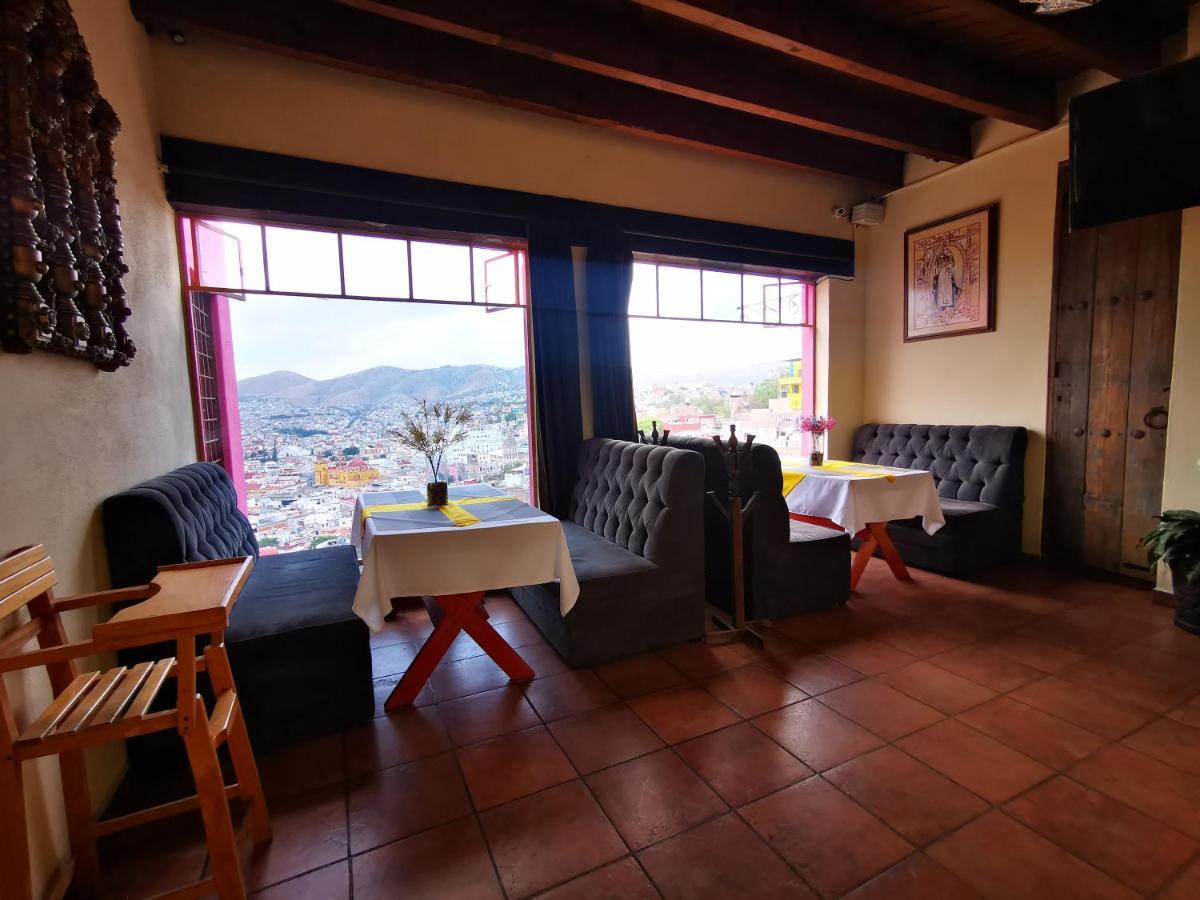 Hotel Chocolate Suites Γκουαναχουάτο Εξωτερικό φωτογραφία