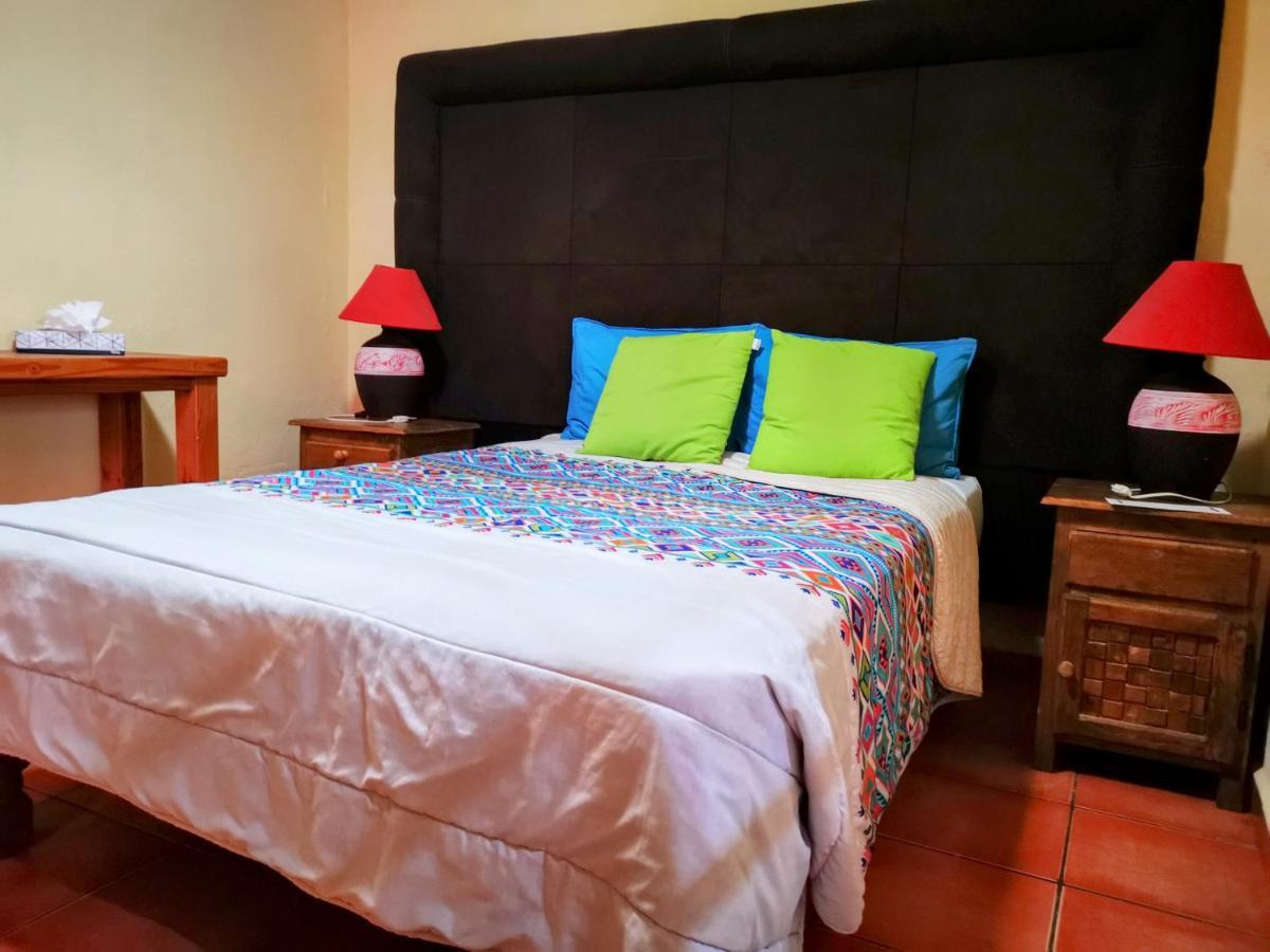 Hotel Chocolate Suites Γκουαναχουάτο Εξωτερικό φωτογραφία
