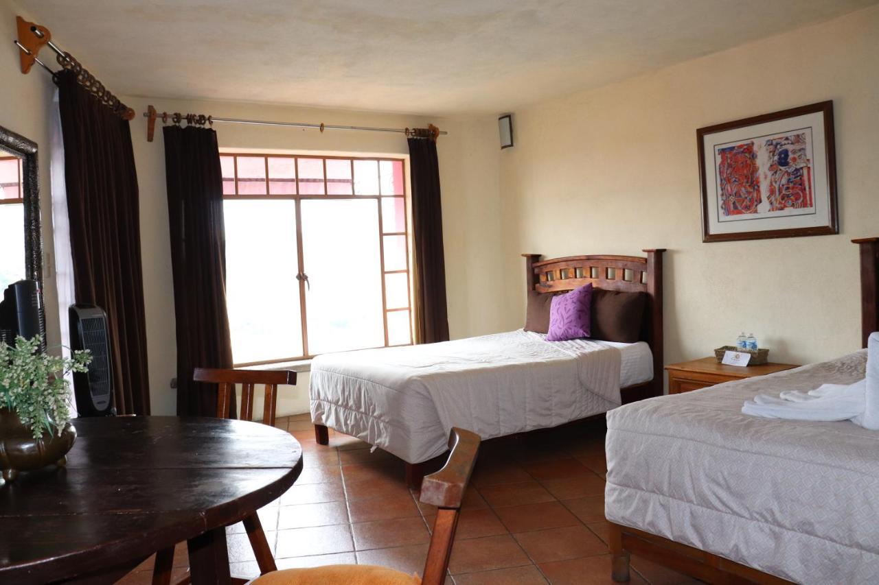 Hotel Chocolate Suites Γκουαναχουάτο Εξωτερικό φωτογραφία