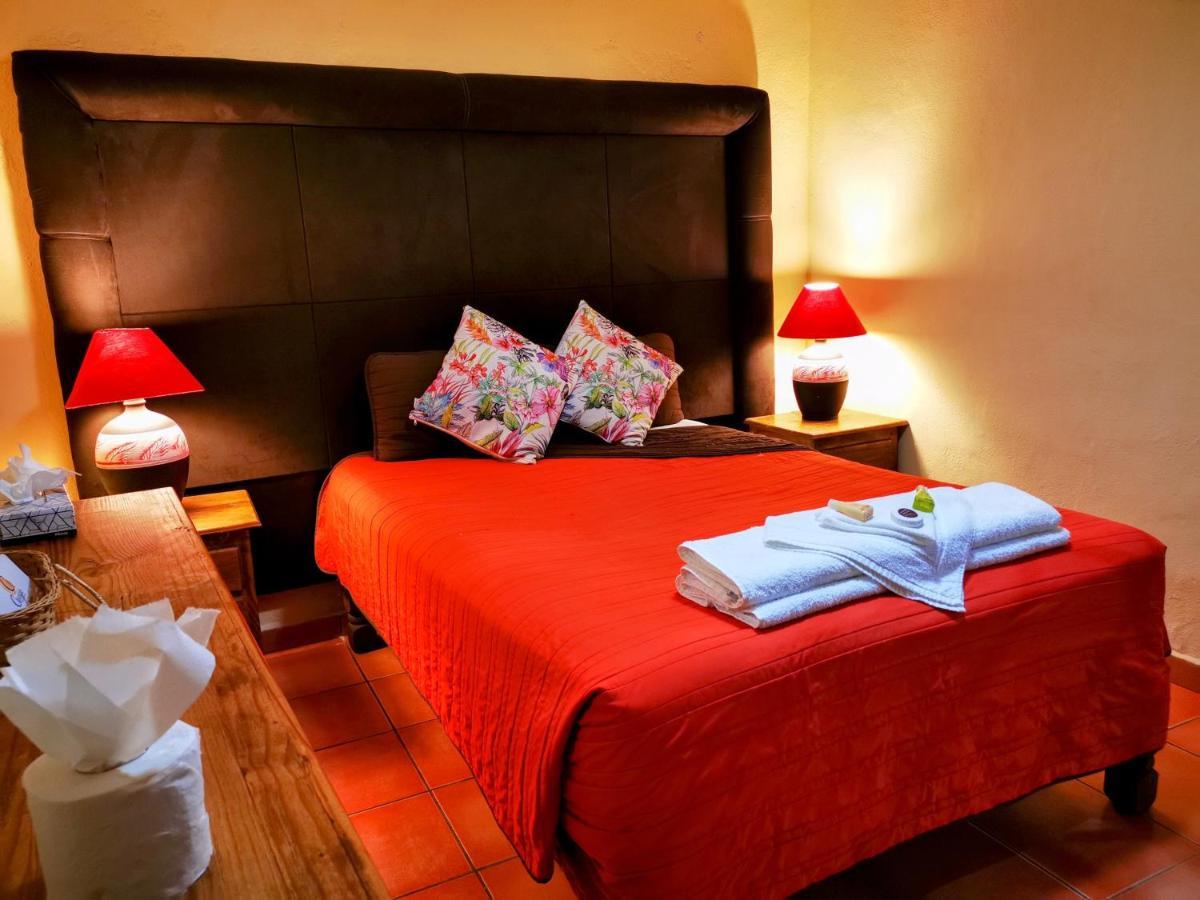Hotel Chocolate Suites Γκουαναχουάτο Εξωτερικό φωτογραφία