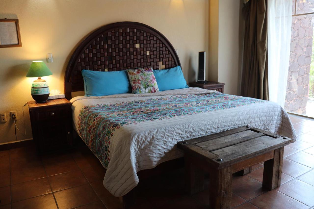 Hotel Chocolate Suites Γκουαναχουάτο Εξωτερικό φωτογραφία