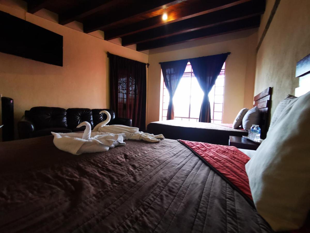 Hotel Chocolate Suites Γκουαναχουάτο Εξωτερικό φωτογραφία
