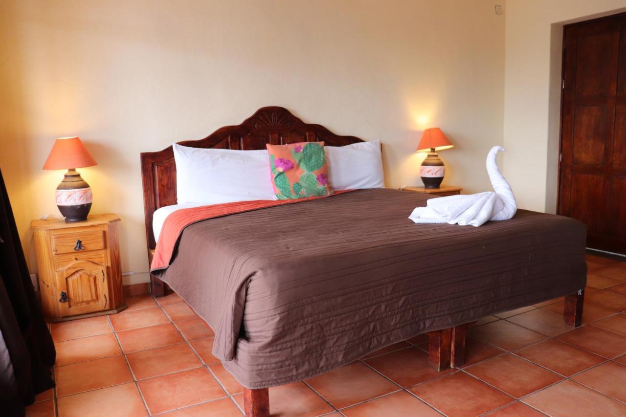 Hotel Chocolate Suites Γκουαναχουάτο Εξωτερικό φωτογραφία