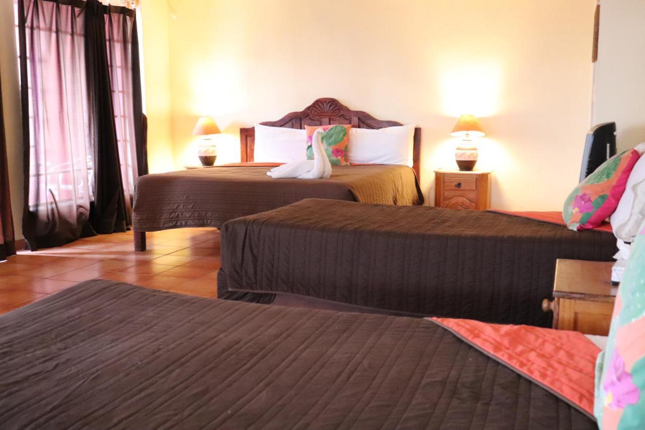 Hotel Chocolate Suites Γκουαναχουάτο Εξωτερικό φωτογραφία