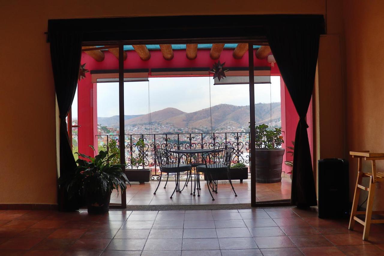 Hotel Chocolate Suites Γκουαναχουάτο Εξωτερικό φωτογραφία