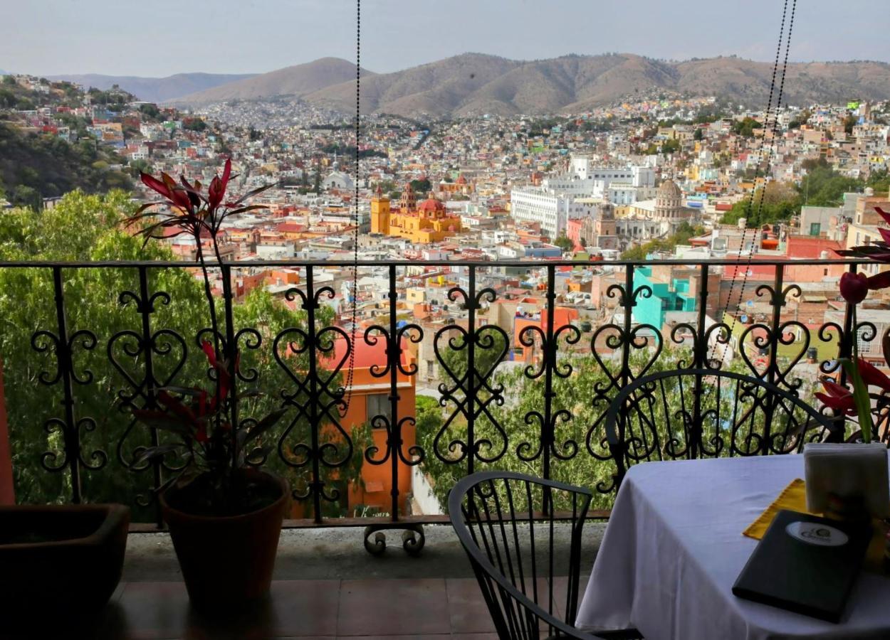 Hotel Chocolate Suites Γκουαναχουάτο Εξωτερικό φωτογραφία