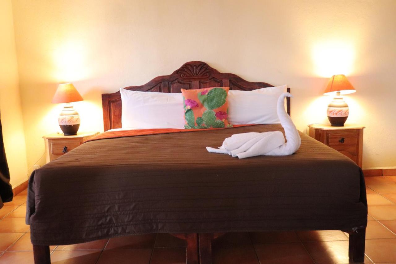 Hotel Chocolate Suites Γκουαναχουάτο Εξωτερικό φωτογραφία