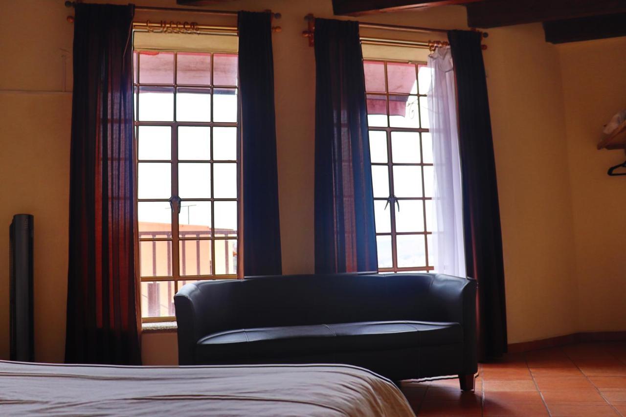 Hotel Chocolate Suites Γκουαναχουάτο Εξωτερικό φωτογραφία