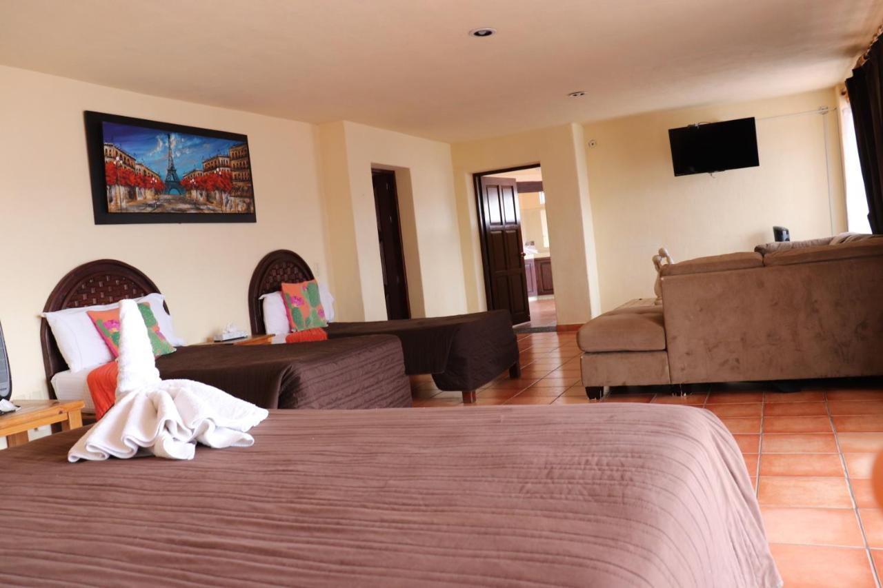 Hotel Chocolate Suites Γκουαναχουάτο Εξωτερικό φωτογραφία
