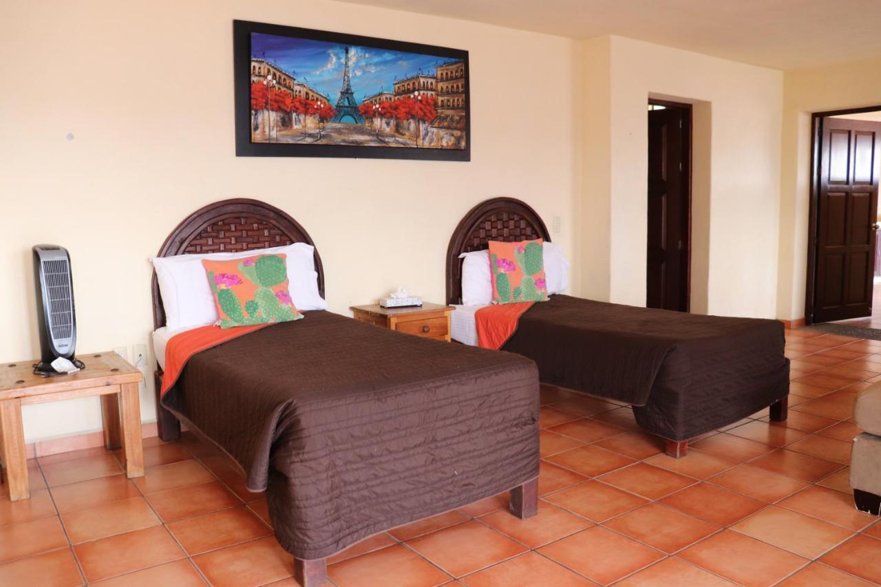 Hotel Chocolate Suites Γκουαναχουάτο Εξωτερικό φωτογραφία