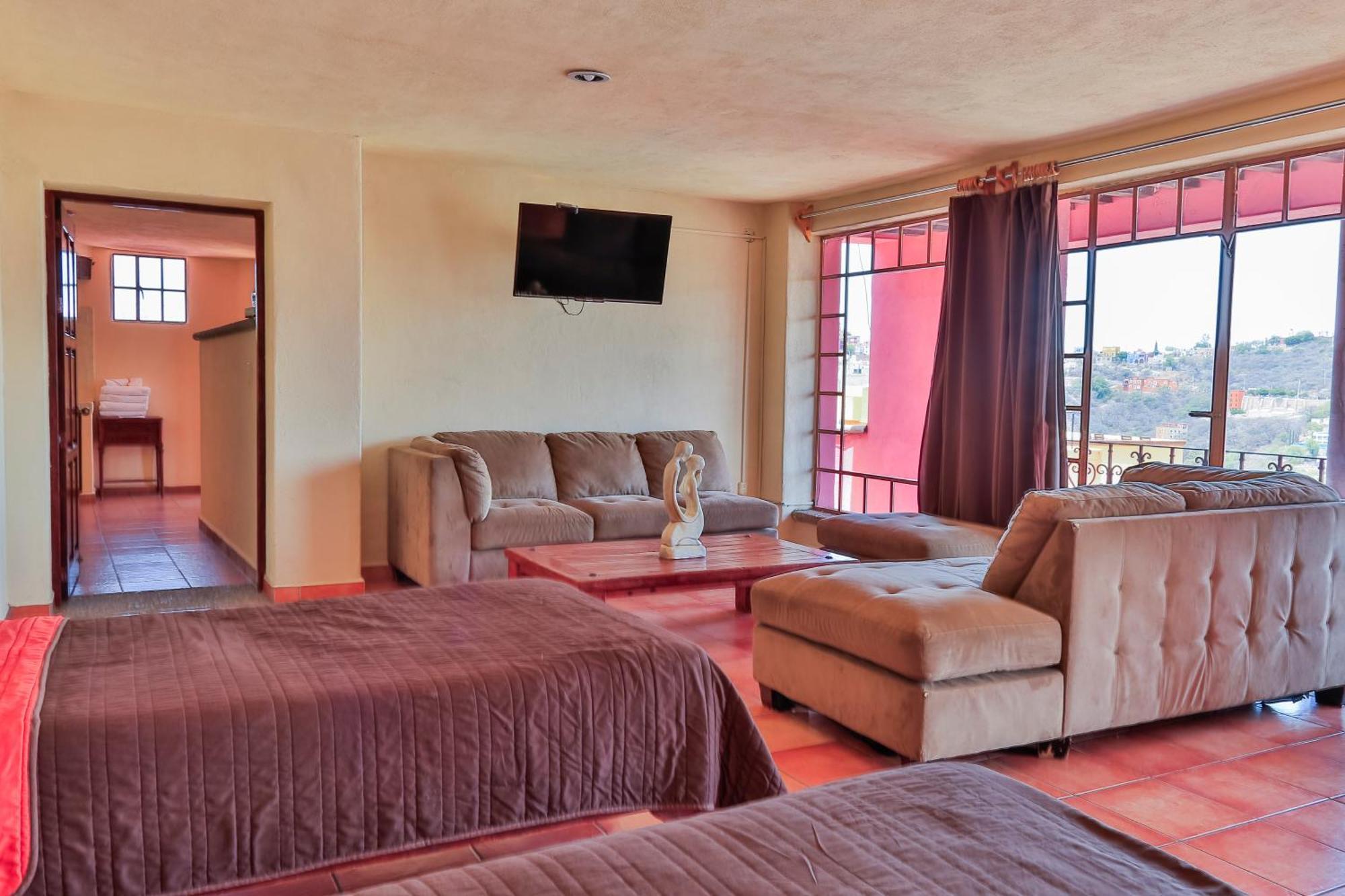 Hotel Chocolate Suites Γκουαναχουάτο Εξωτερικό φωτογραφία