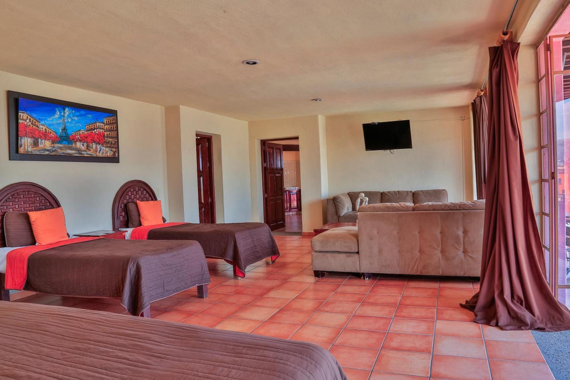 Hotel Chocolate Suites Γκουαναχουάτο Εξωτερικό φωτογραφία