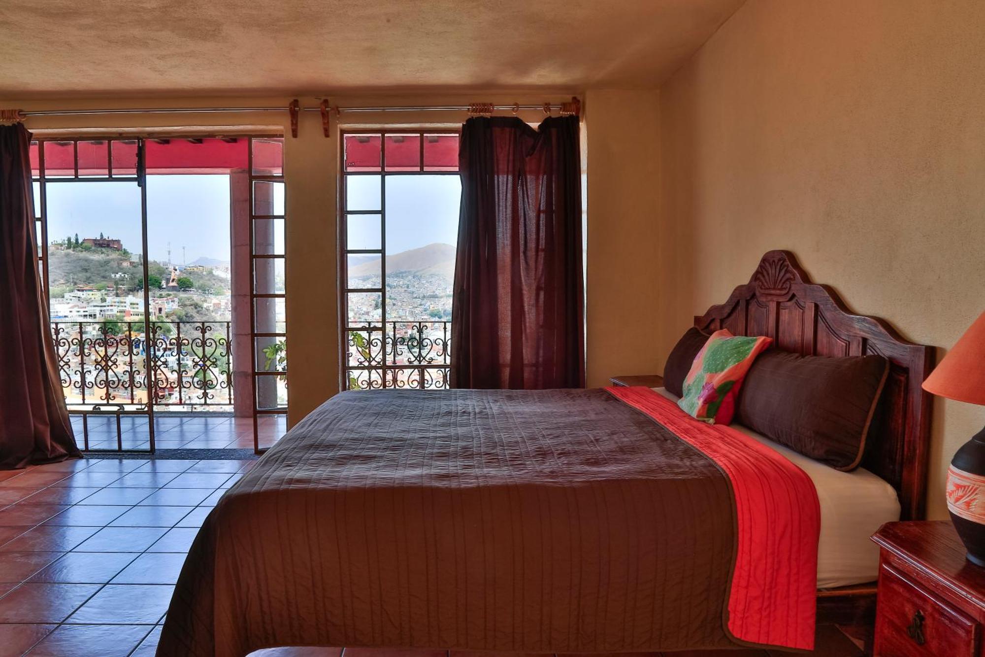 Hotel Chocolate Suites Γκουαναχουάτο Εξωτερικό φωτογραφία